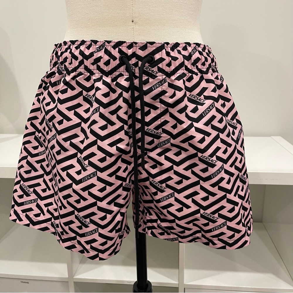 Versace size 42 women swim shorts M size